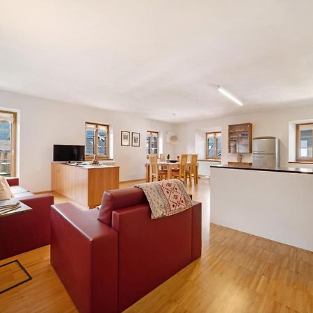 Appartement Wielander B West Latsch Exterior foto