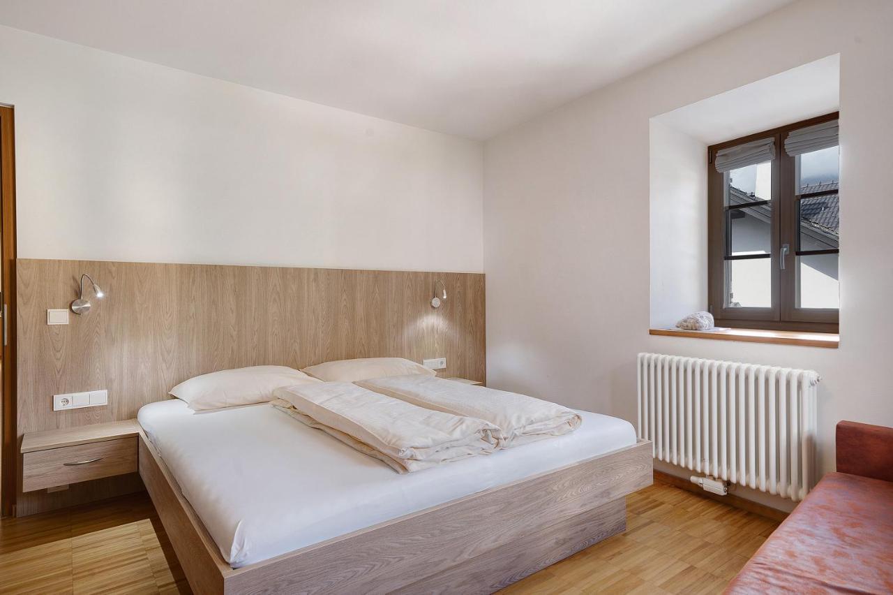 Appartement Wielander B West Latsch Exterior foto