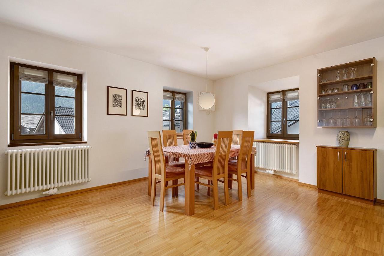 Appartement Wielander B West Latsch Exterior foto