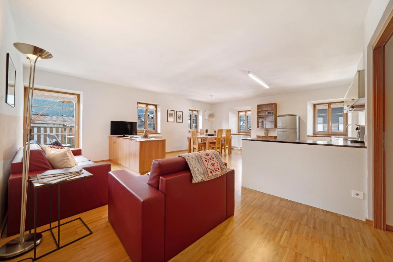 Appartement Wielander B West Latsch Exterior foto