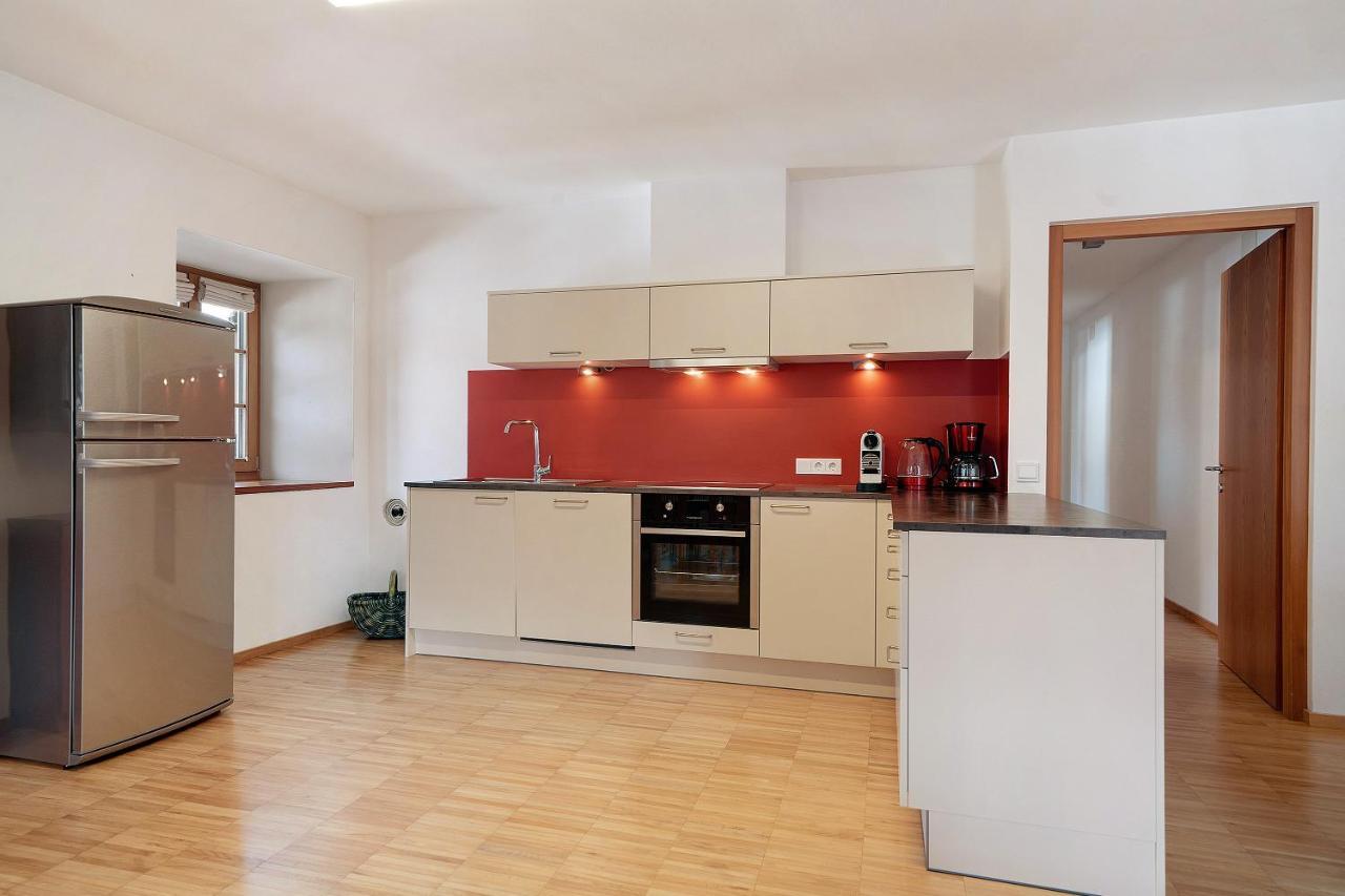 Appartement Wielander B West Latsch Exterior foto