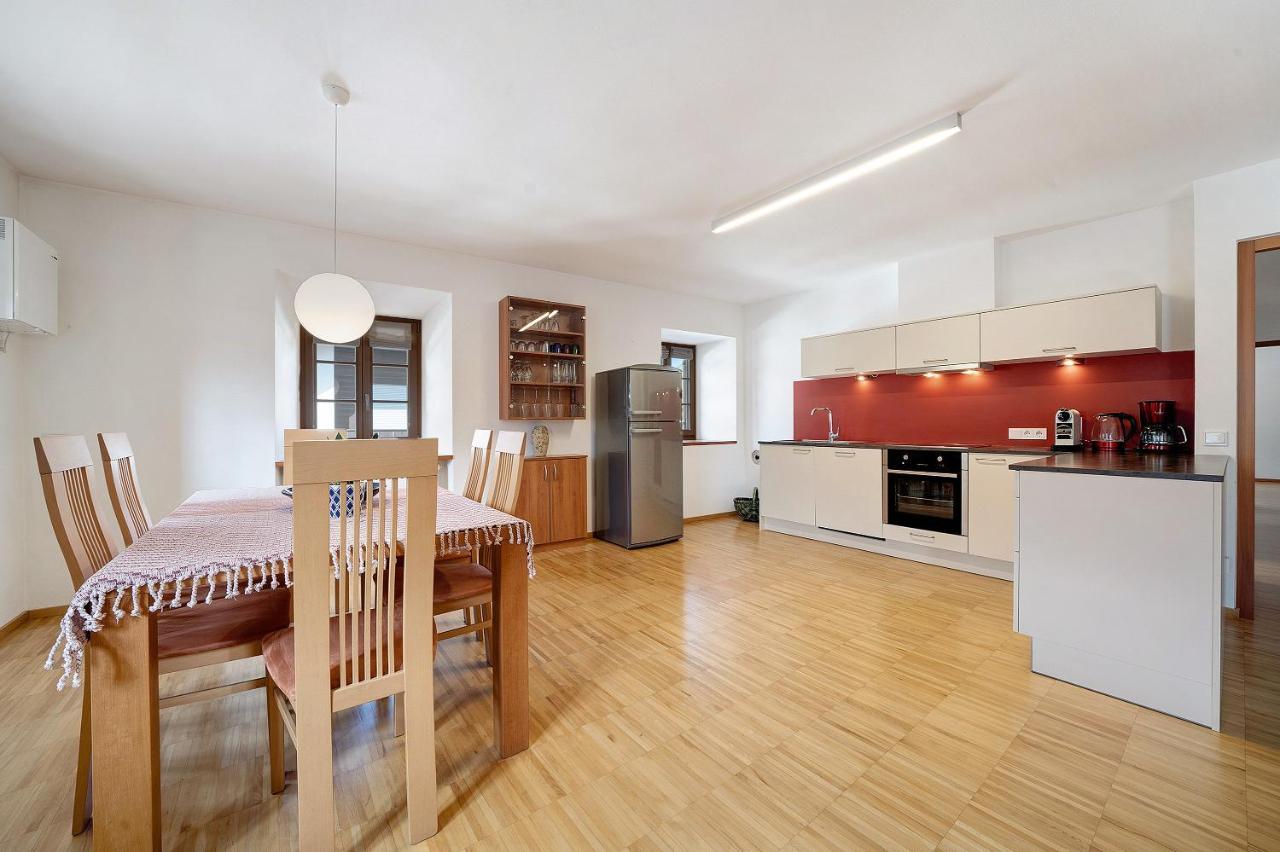 Appartement Wielander B West Latsch Exterior foto