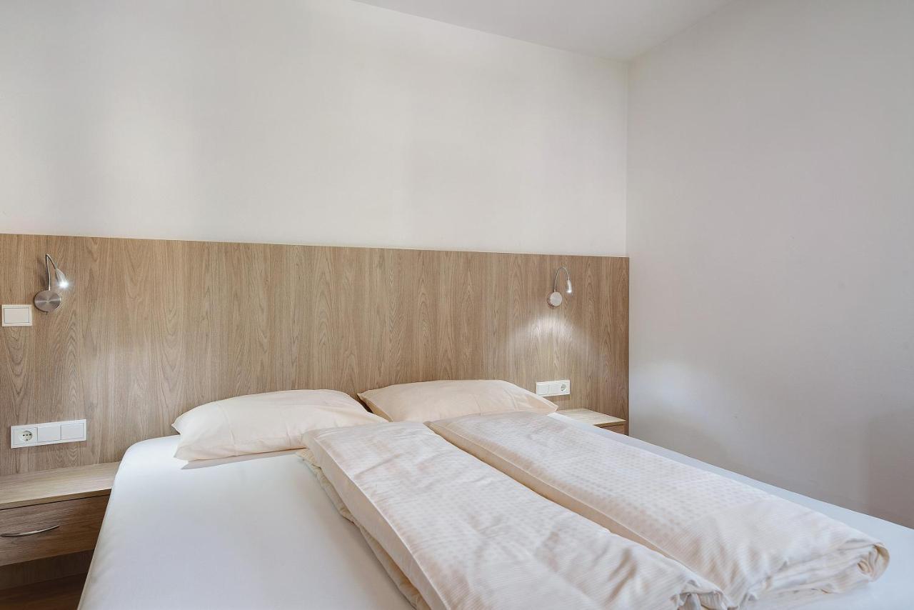 Appartement Wielander B West Latsch Exterior foto