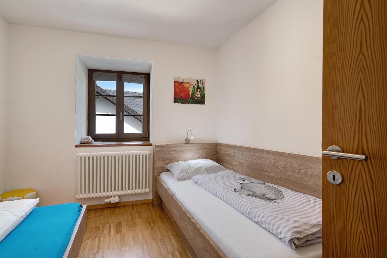Appartement Wielander B West Latsch Exterior foto