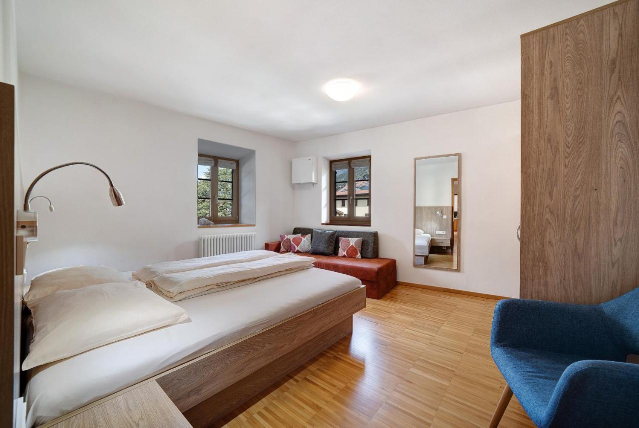 Appartement Wielander B West Latsch Exterior foto