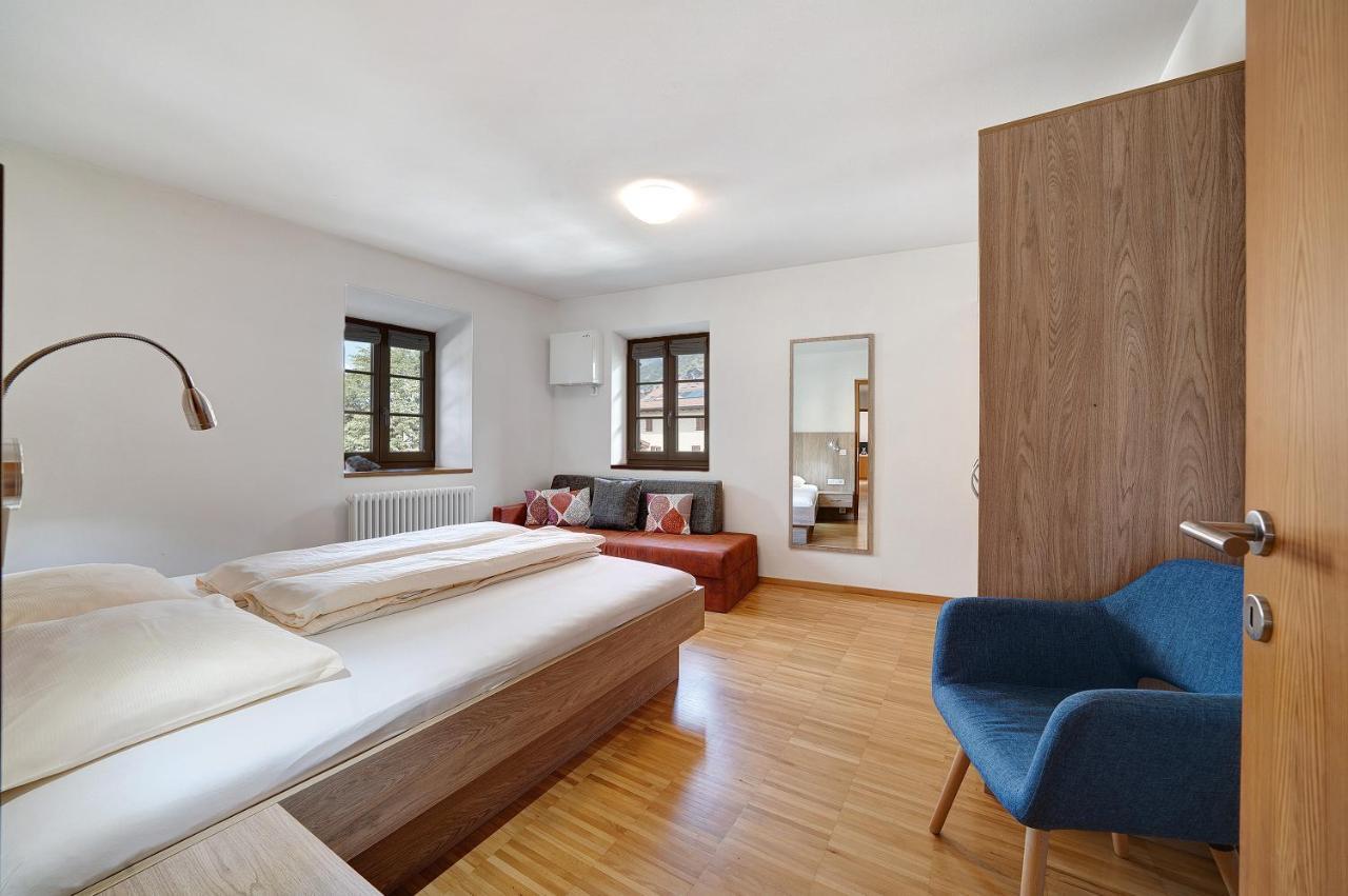 Appartement Wielander B West Latsch Exterior foto