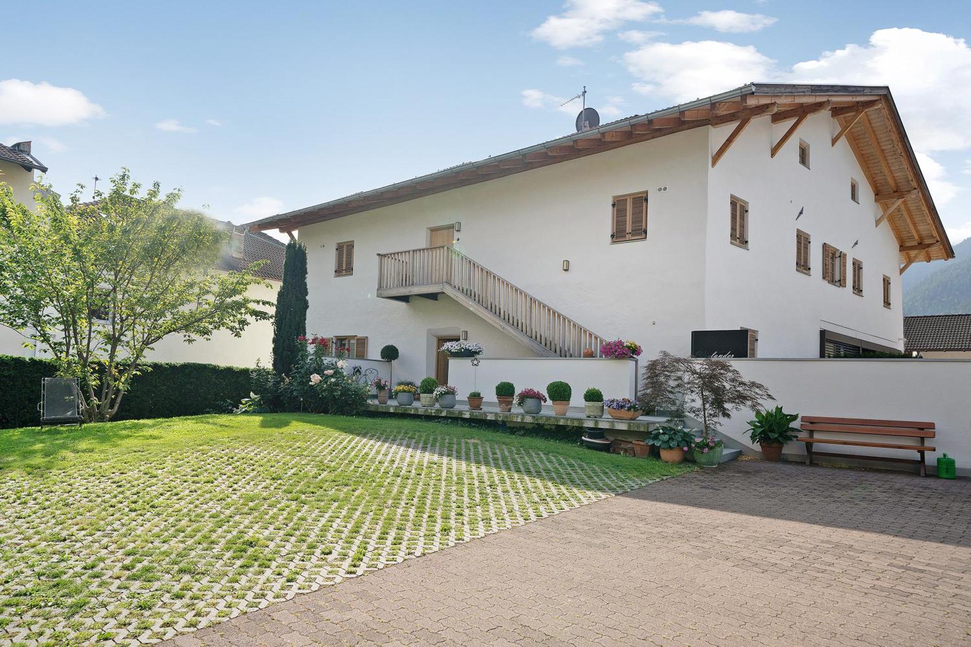 Appartement Wielander B West Latsch Exterior foto