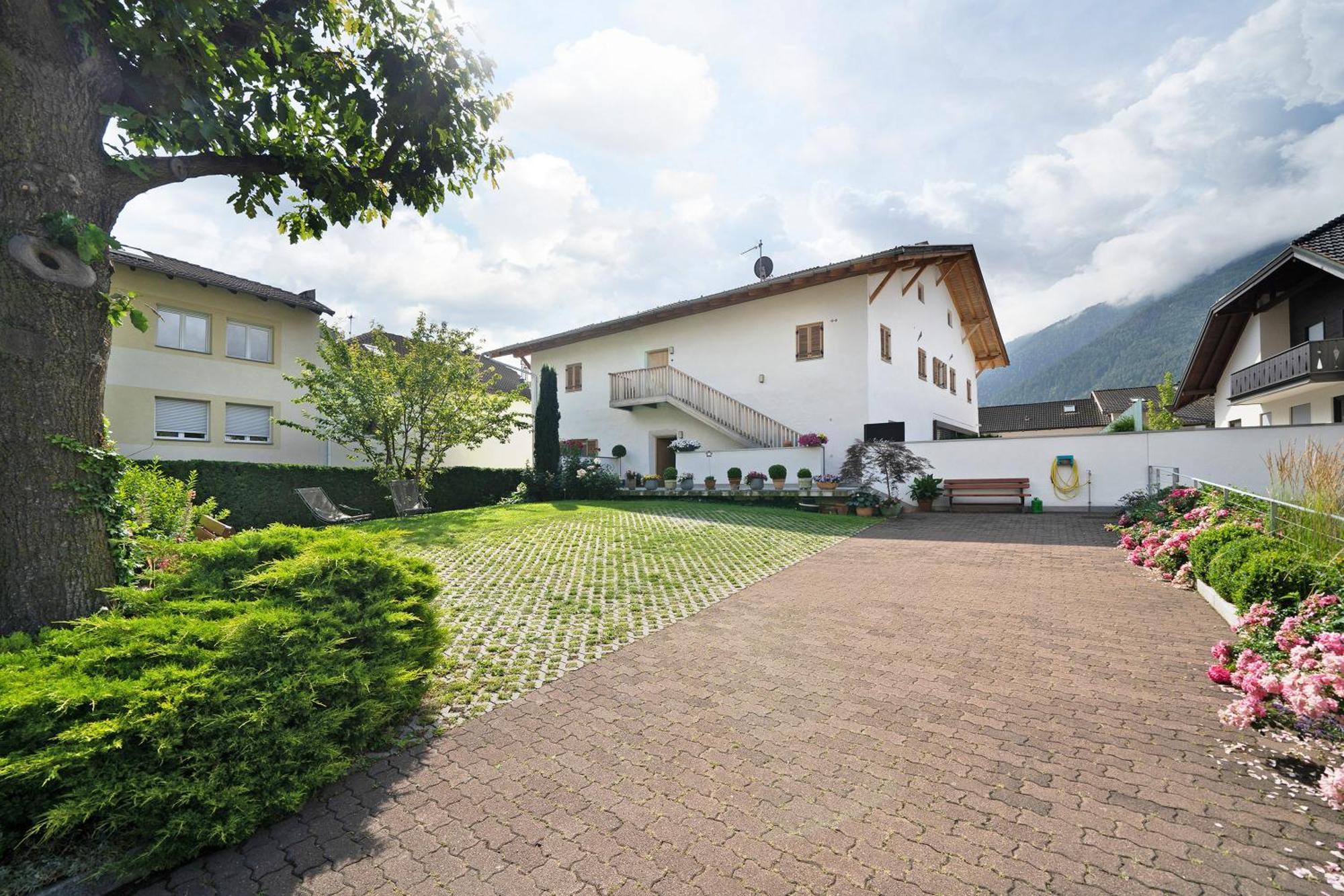 Appartement Wielander B West Latsch Exterior foto