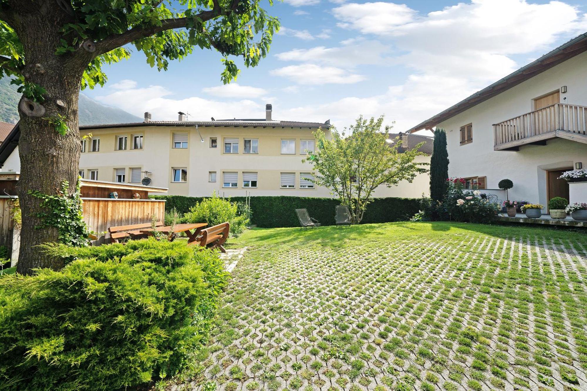 Appartement Wielander B West Latsch Exterior foto
