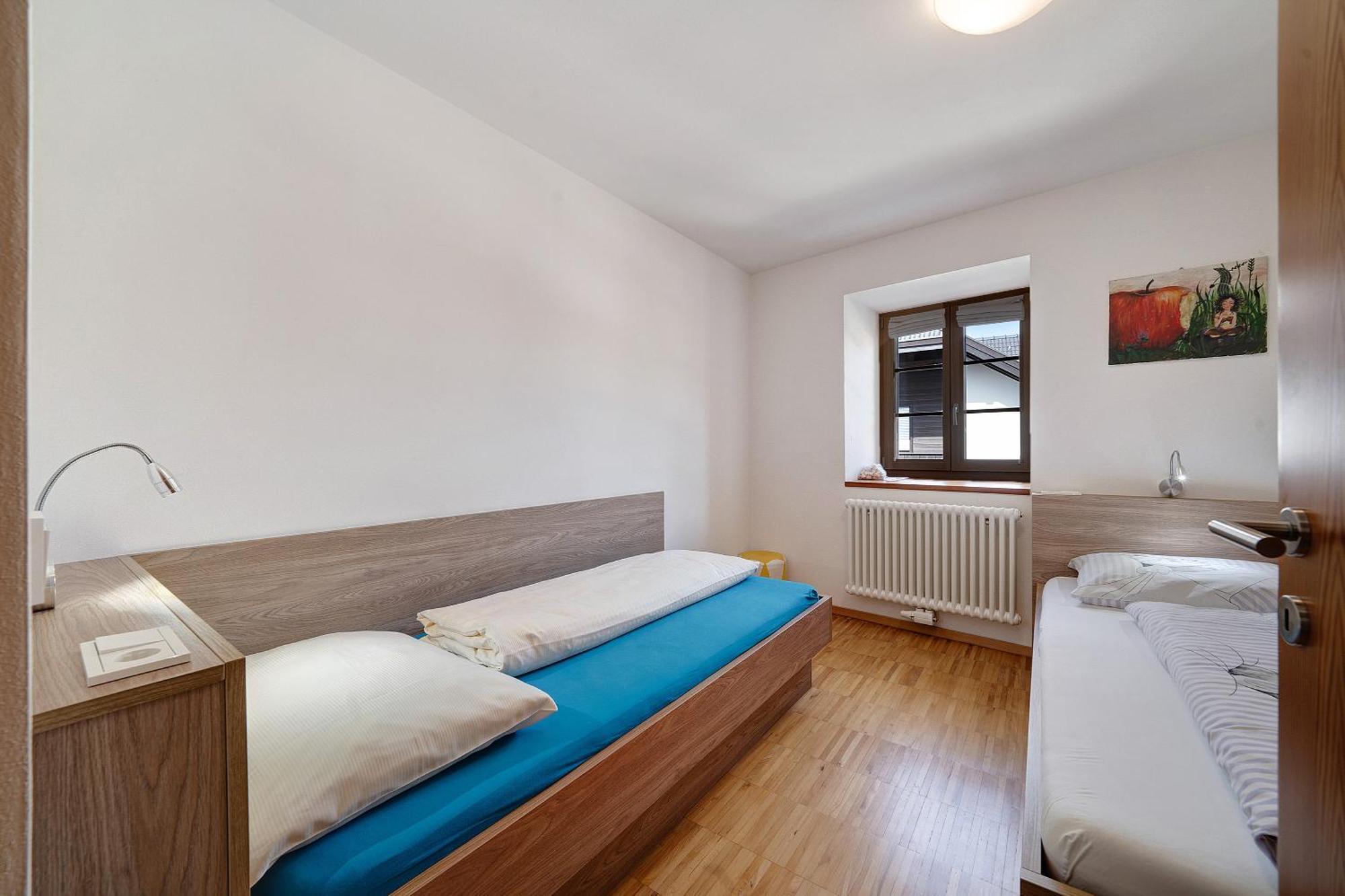 Appartement Wielander B West Latsch Exterior foto